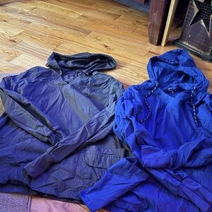 COPY - Hoodie scrub tops